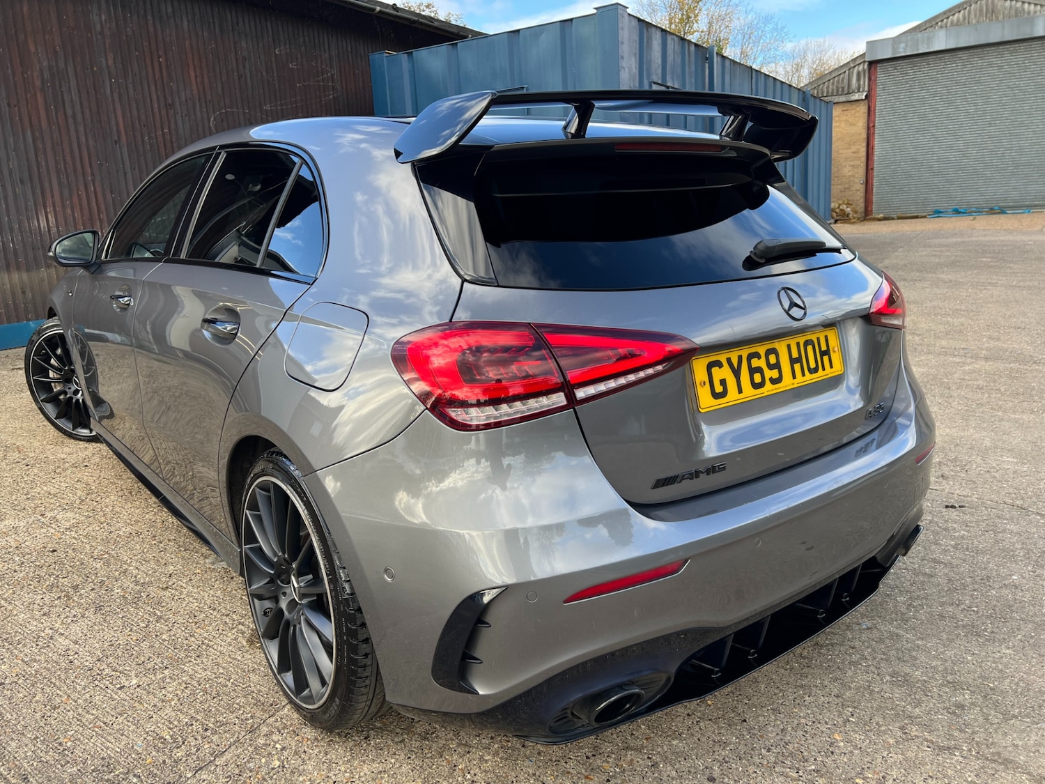 Used Mercedes-Benz A-Class 2019 for sale - 76365263: Photo 53