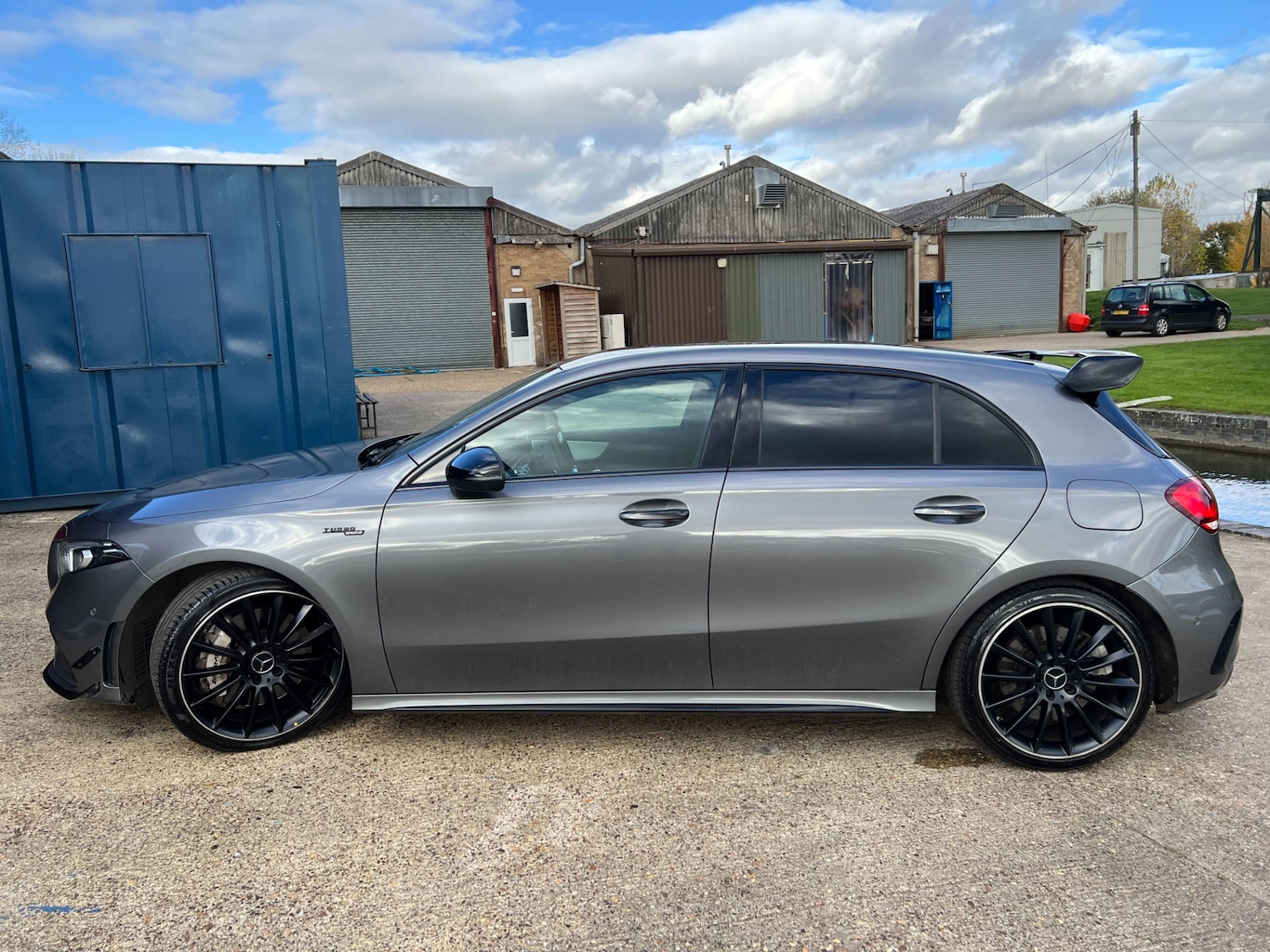 Used Mercedes-Benz A-Class 2019 for sale - 76365263: Photo 54