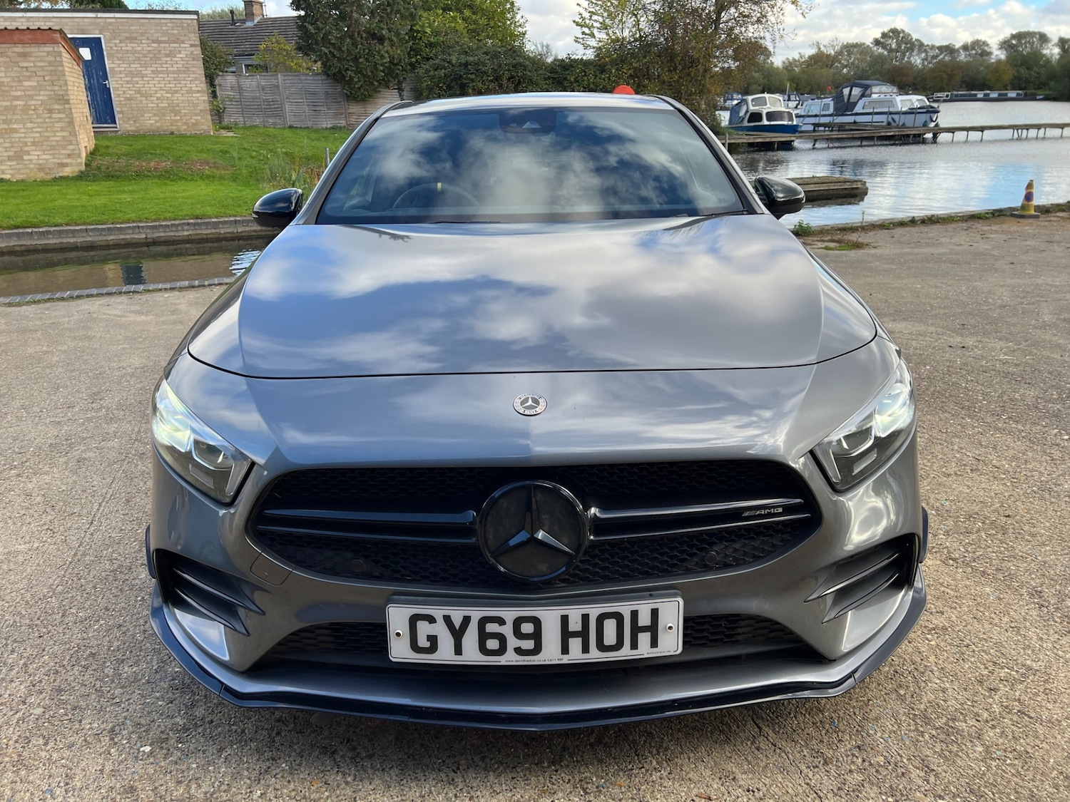 Used Mercedes-Benz A-Class 2019 for sale - 76365263: Photo 55