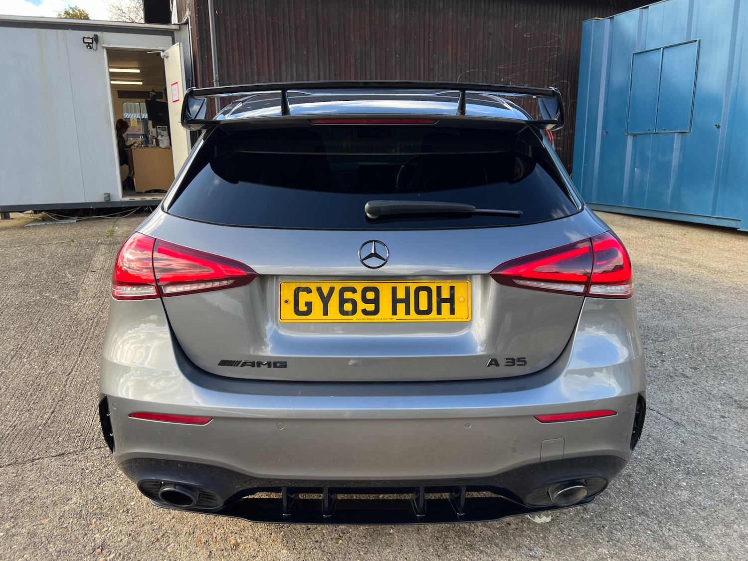 Used Mercedes-Benz A-Class 2019 for sale - 76365263: Photo 6