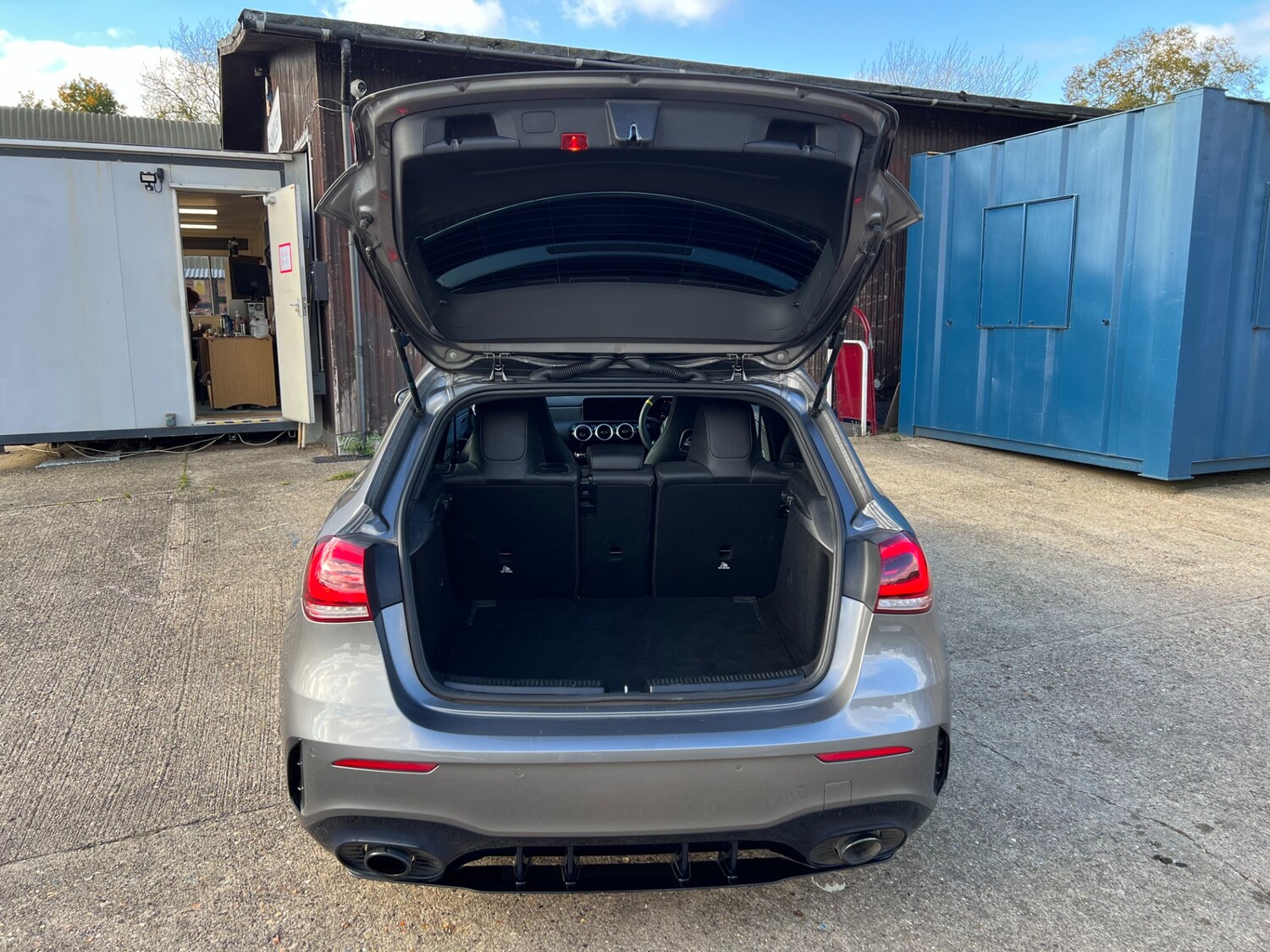 Used Mercedes-Benz A-Class 2019 for sale - 76365263: Photo 7