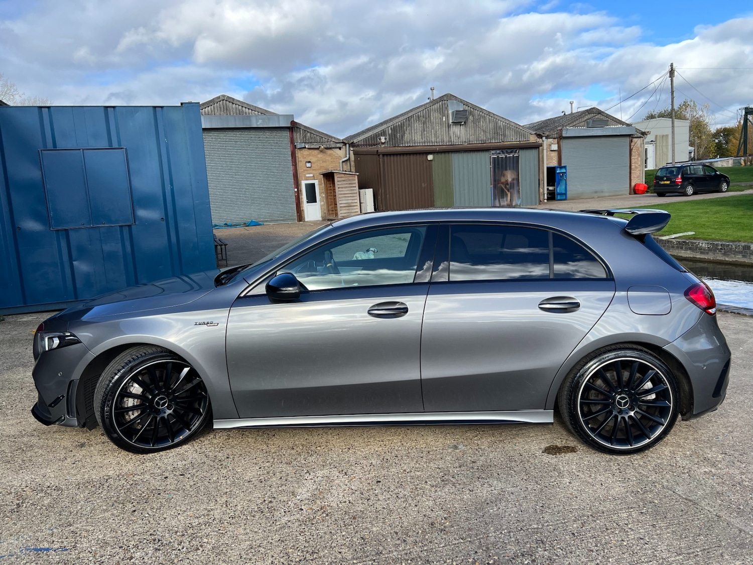 Used Mercedes-Benz A-Class 2019 for sale - 76365263: Photo 9