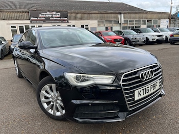 Used Audi A6 2016 for sale - 78270450: Photo