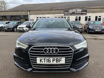 Used Audi A6 2016 for sale - 78270450: Photo