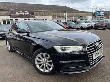Used Audi A6 2016 for sale - 78270450: Photo
