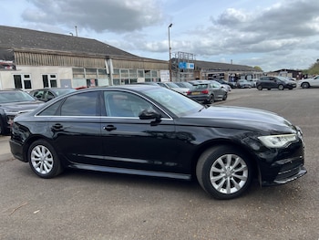 Used Audi A6 2016 for sale - 78270450: Photo