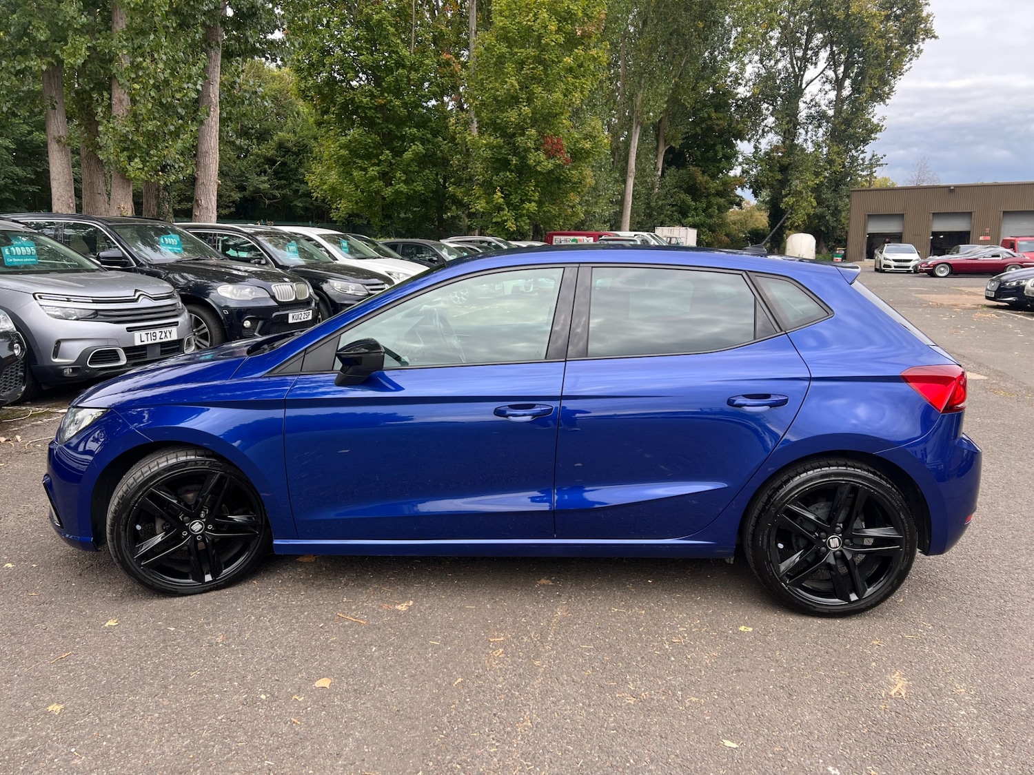 Used SEAT Ibiza 2018 for sale - 76076623: Photo 10