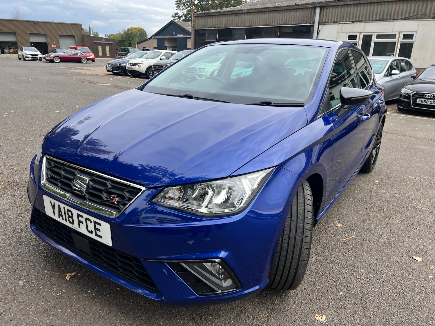 Used SEAT Ibiza 2018 for sale - 76076623: Photo 11