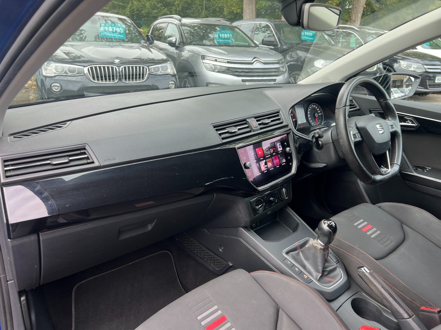 Used SEAT Ibiza 2018 for sale - 76076623: Photo 12