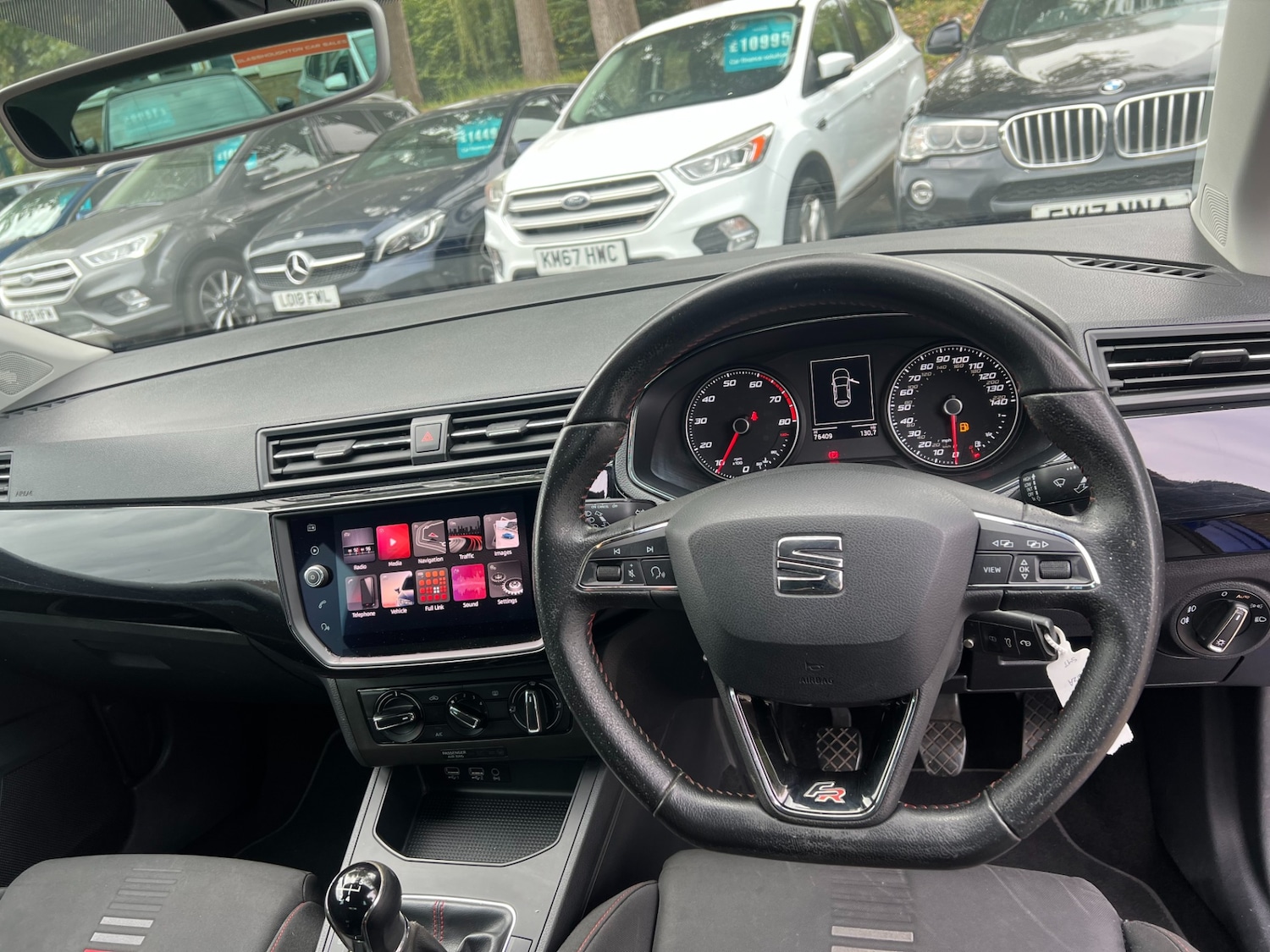 Used SEAT Ibiza 2018 for sale - 76076623: Photo 13