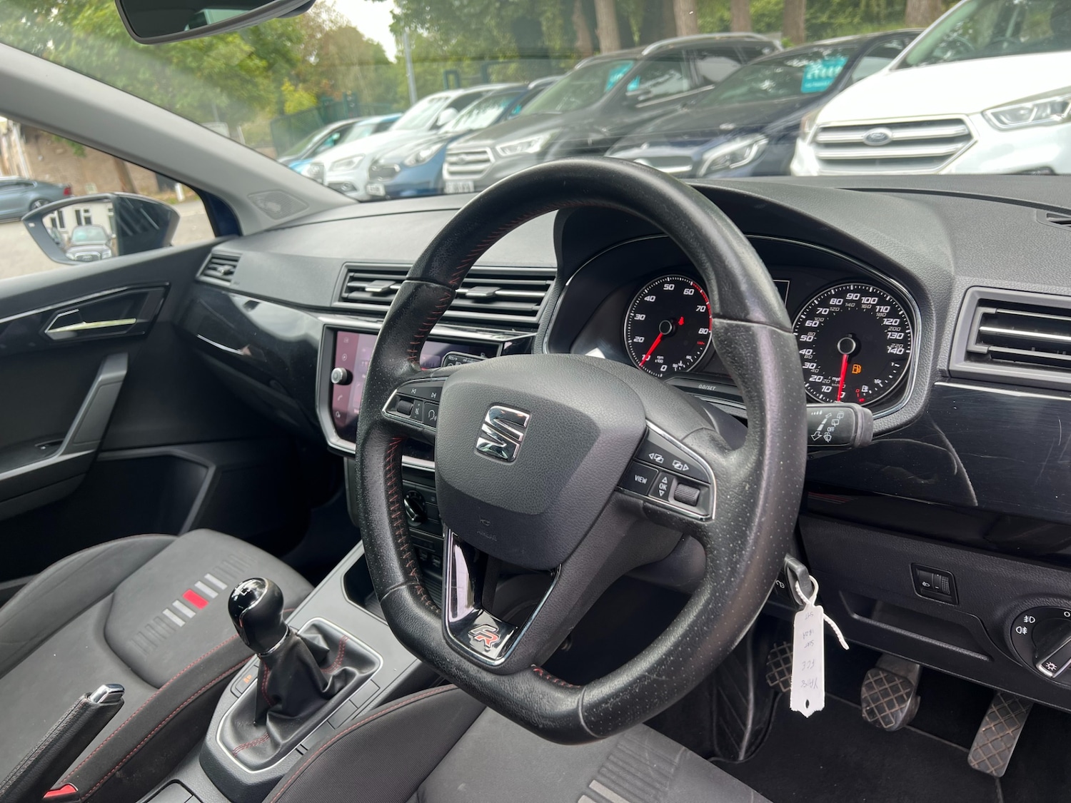Used SEAT Ibiza 2018 for sale - 76076623: Photo 14