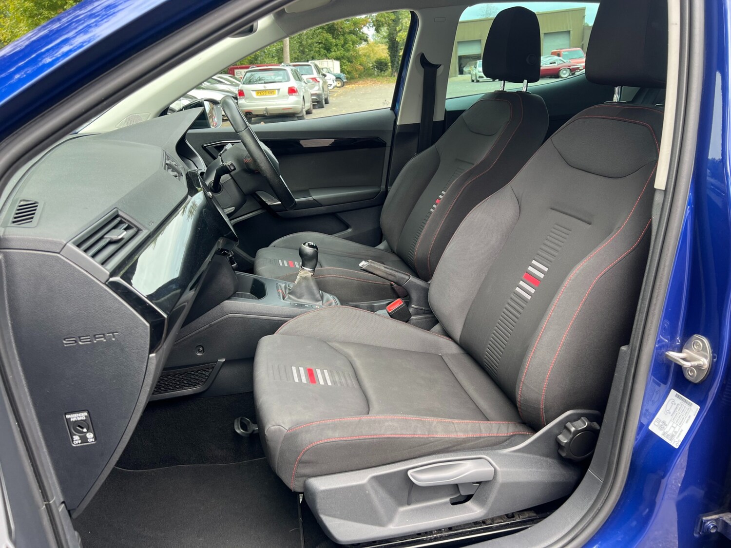 Used SEAT Ibiza 2018 for sale - 76076623: Photo 15