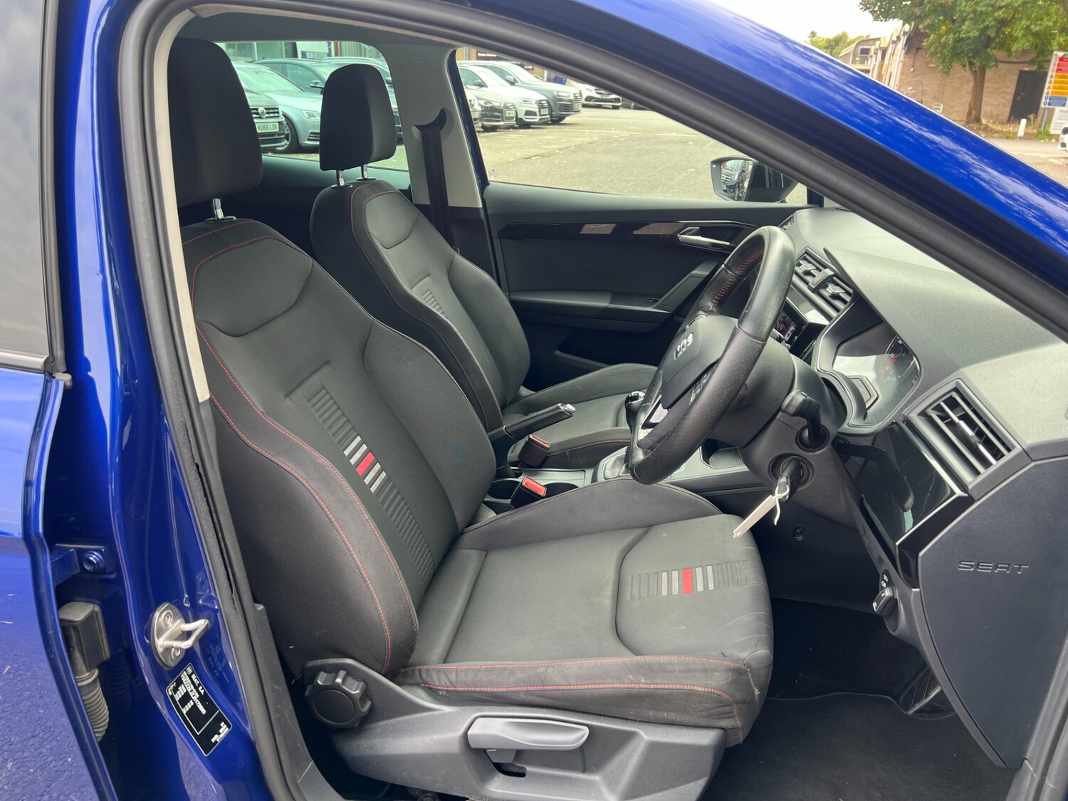 Used SEAT Ibiza 2018 for sale - 76076623: Photo 16