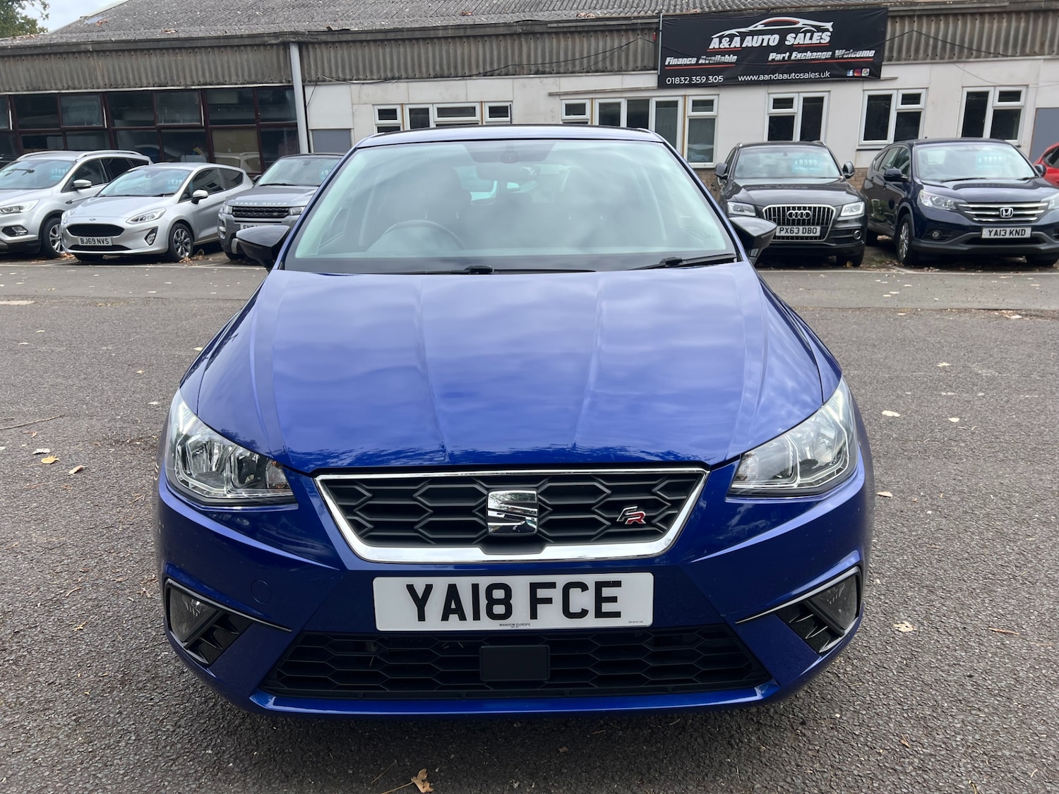 Used SEAT Ibiza 2018 for sale - 76076623: Photo 2