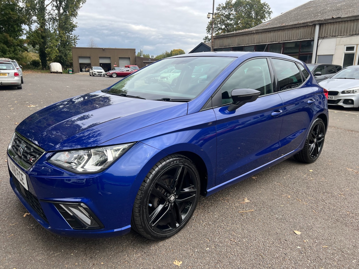 Used SEAT Ibiza 2018 for sale - 76076623: Photo 21