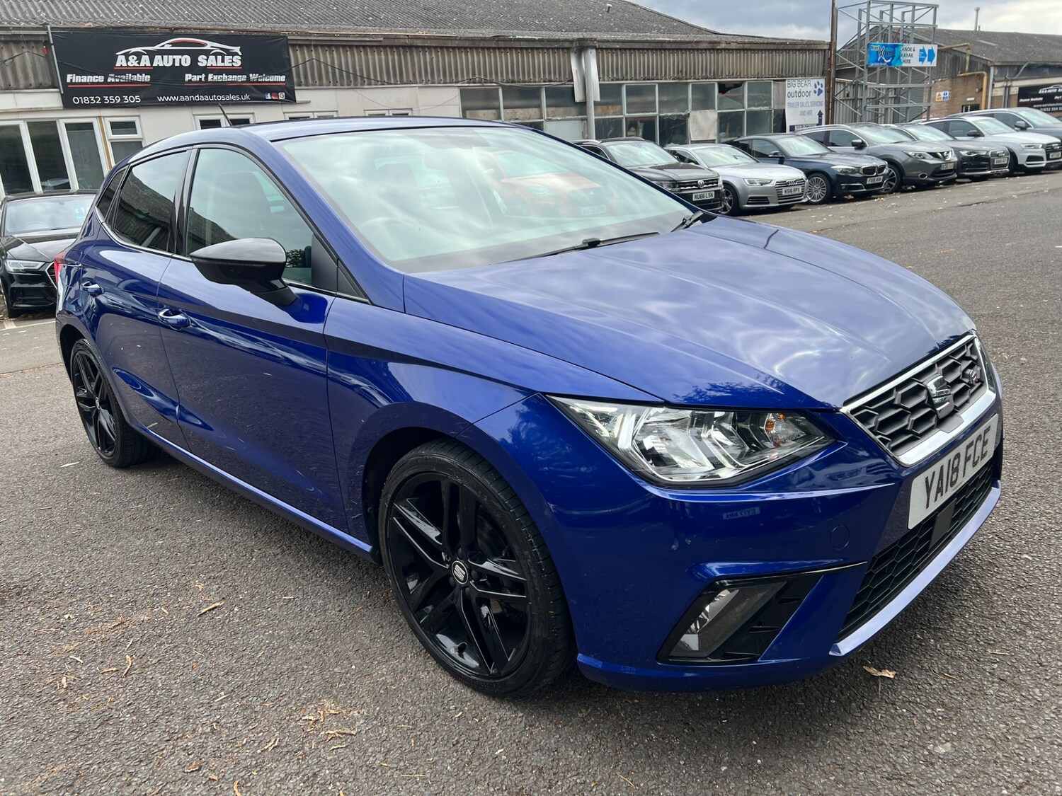 Used SEAT Ibiza 2018 for sale - 76076623: Photo 22