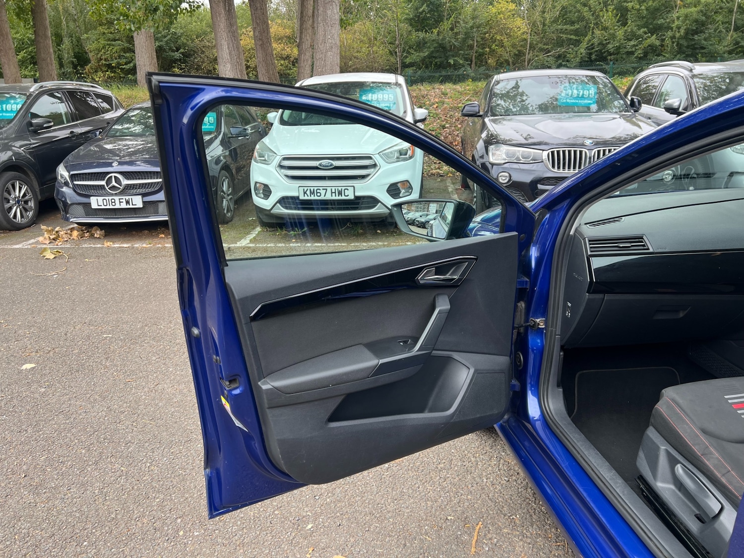 Used SEAT Ibiza 2018 for sale - 76076623: Photo 26