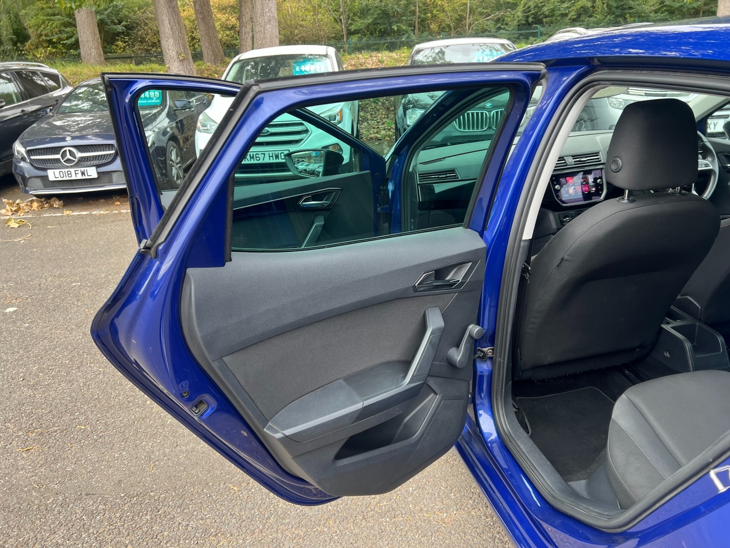 Used SEAT Ibiza 2018 for sale - 76076623: Photo 27