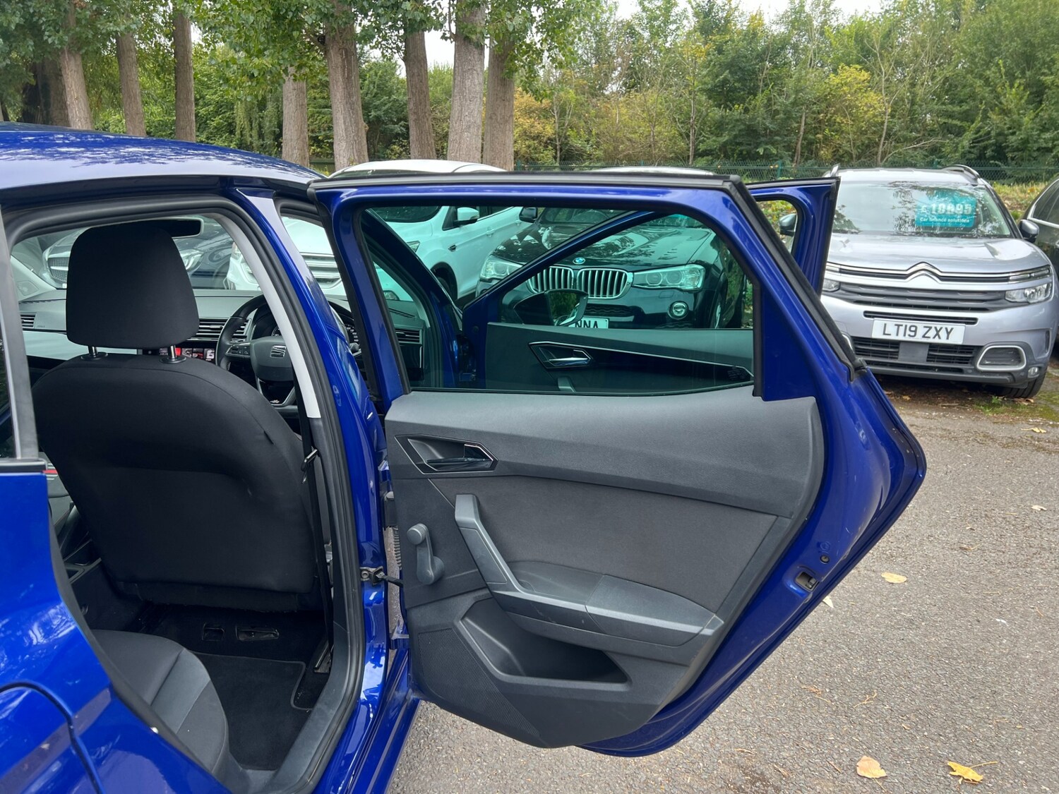 Used SEAT Ibiza 2018 for sale - 76076623: Photo 29