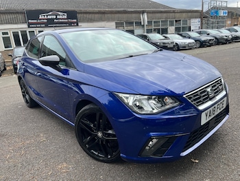 Used SEAT Ibiza 2018 for sale - 76076623: Photo 3