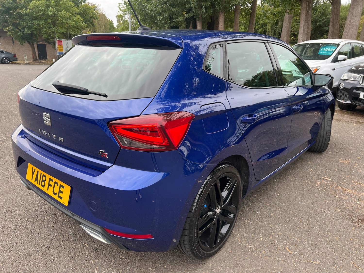 Used SEAT Ibiza 2018 for sale - 76076623: Photo 5