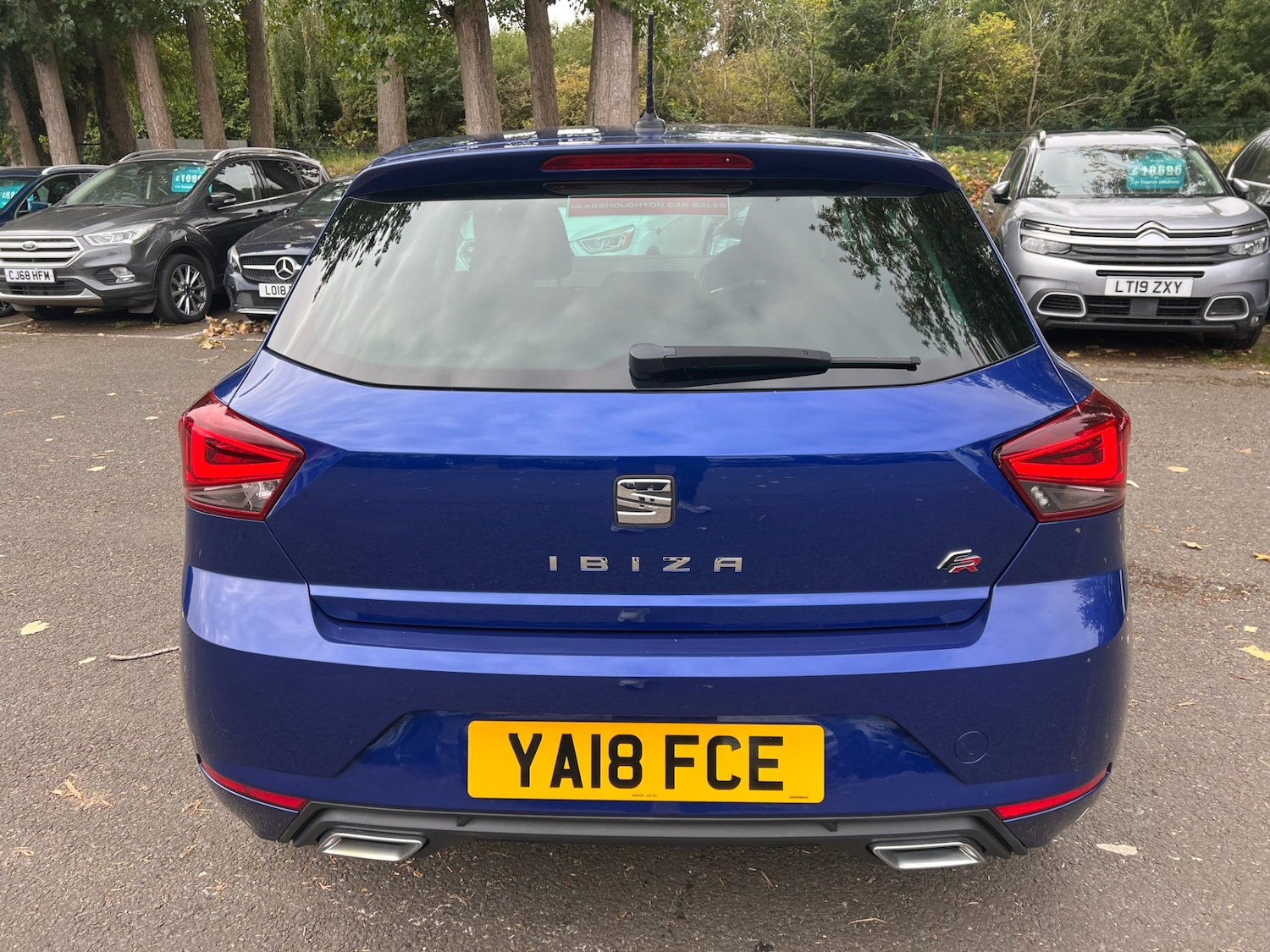 Used SEAT Ibiza 2018 for sale - 76076623: Photo 6