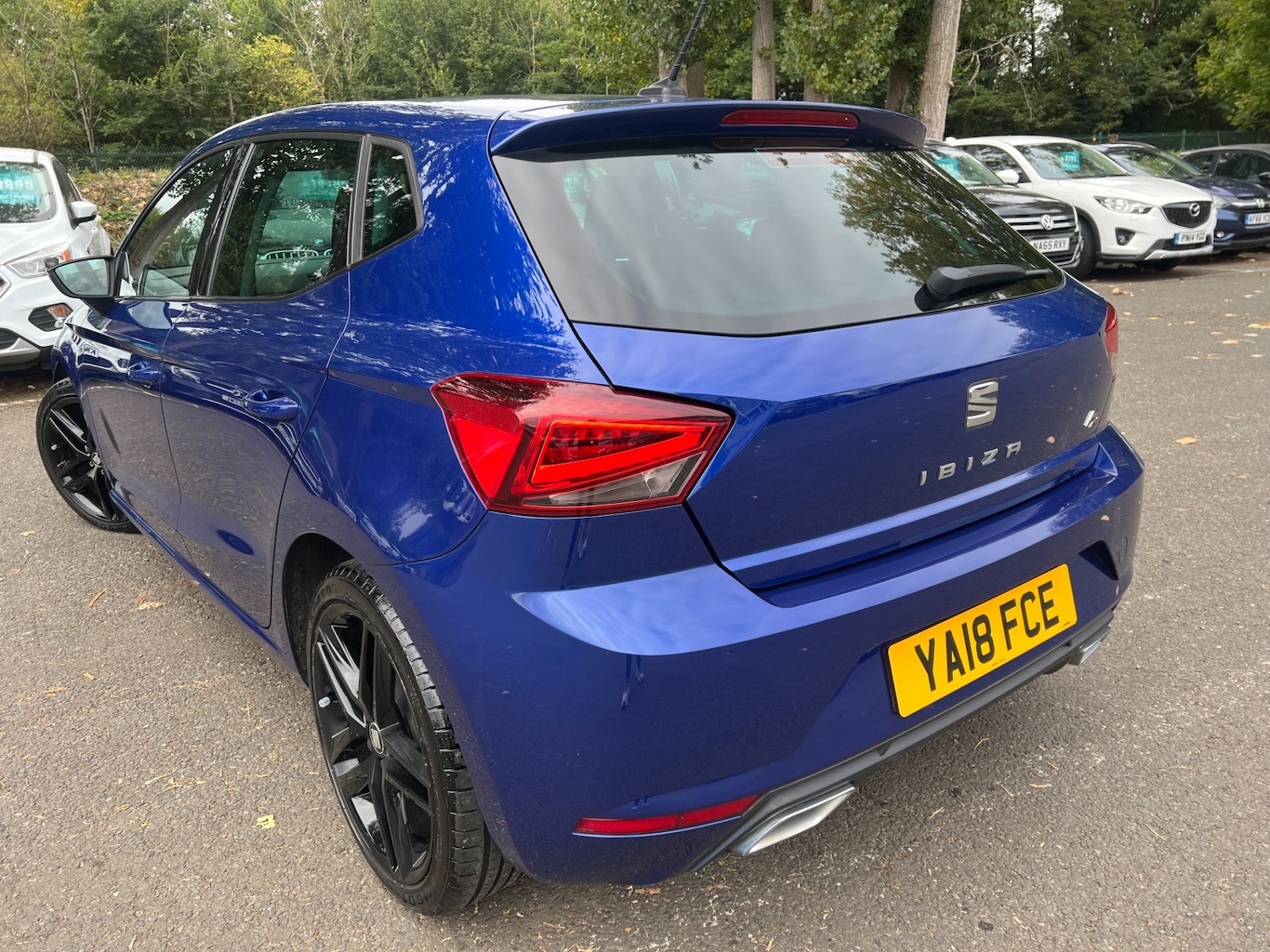 Used SEAT Ibiza 2018 for sale - 76076623: Photo 9