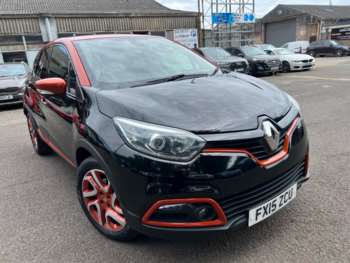 Used Renault Captur 2015 for sale - 75076237: Photo
