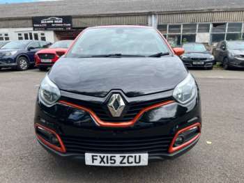Used Renault Captur 2015 for sale - 75076237: Photo