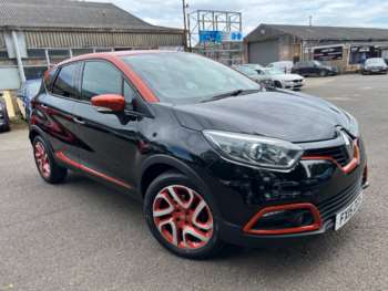 Used Renault Captur 2015 for sale - 75076237: Photo