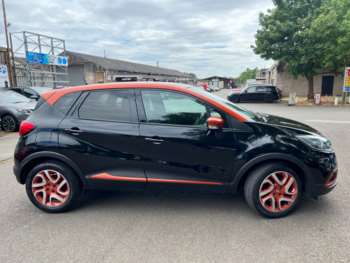 Used Renault Captur 2015 for sale - 75076237: Photo