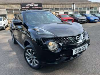 2018 (18) - 1.6 Tekna 5dr Xtronic