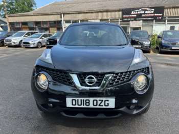Used Nissan Juke 2018 for sale - 74984028: Photo