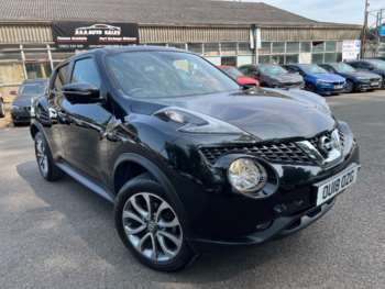 Used Nissan Juke 2018 for sale - 74984028: Photo