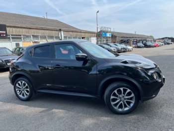 Used Nissan Juke 2018 for sale - 74984028: Photo