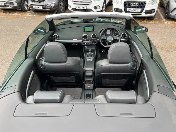 Used Audi A3 2017 for sale - 75262068: Photo 13