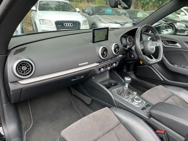 Used Audi A3 2017 for sale - 75262068: Photo 14