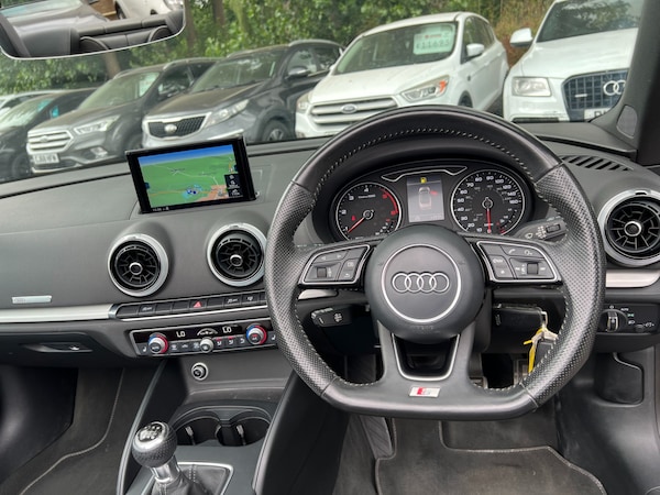 Used Audi A3 2017 for sale - 75262068: Photo 15