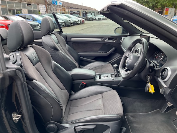 Used Audi A3 2017 for sale - 75262068: Photo 18