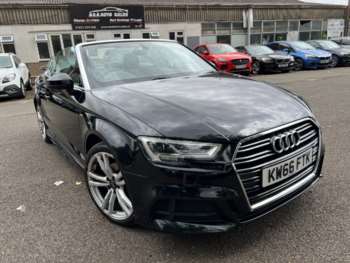 2017 (66) - 2.0 TDI S Line 2dr