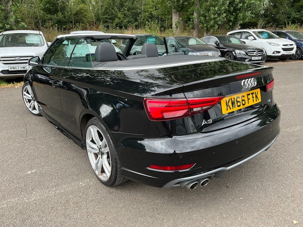 Used Audi A3 2017 for sale - 75262068: Photo 23