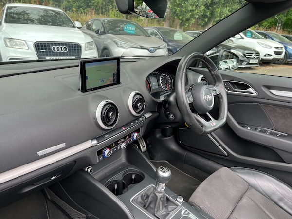 Used Audi A3 2017 for sale - 75262068: Photo 26