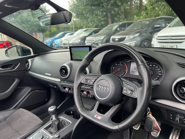 Used Audi A3 2017 for sale - 75262068: Photo 28