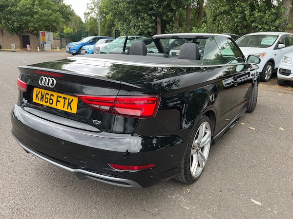 Used Audi A3 2017 for sale - 75262068: Photo 2