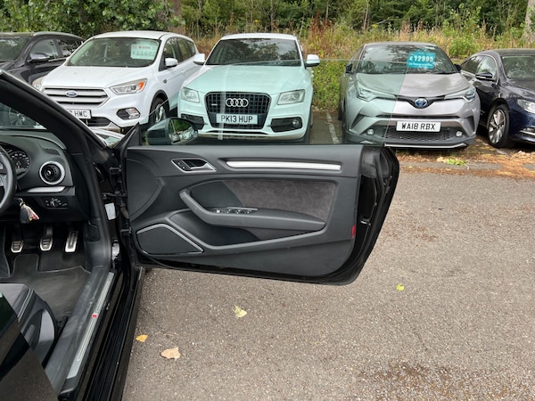Used Audi A3 2017 for sale - 75262068: Photo 31