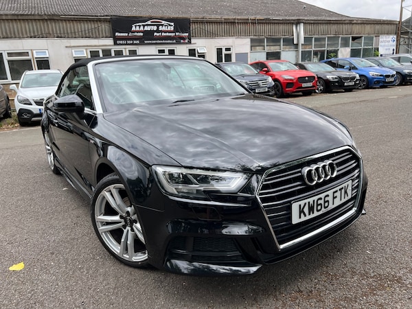 Used Audi A3 2017 for sale - 75262068: Photo 3