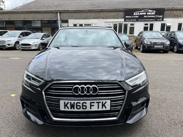 Used Audi A3 2017 for sale - 75262068: Photo 4