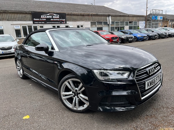 Used Audi A3 2017 for sale - 75262068: Photo 5
