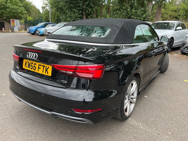 Used Audi A3 2017 for sale - 75262068: Photo 7