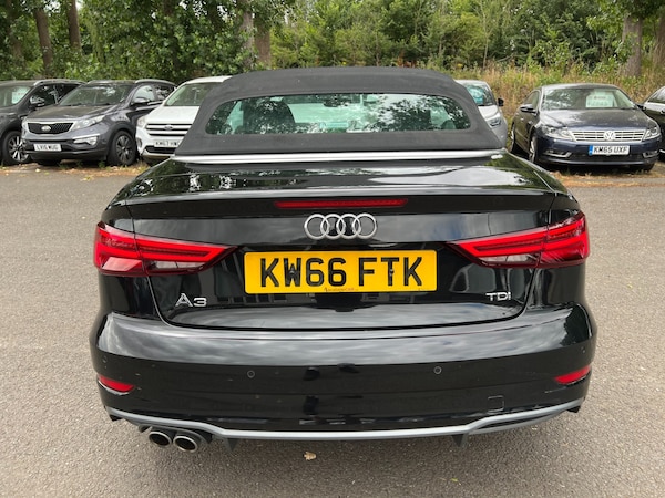 Used Audi A3 2017 for sale - 75262068: Photo 8